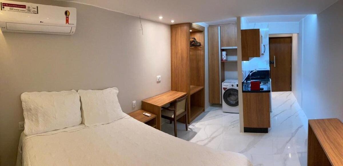 Apartment Flat Asa Norte Cln 311 By Centoedez Brasilia