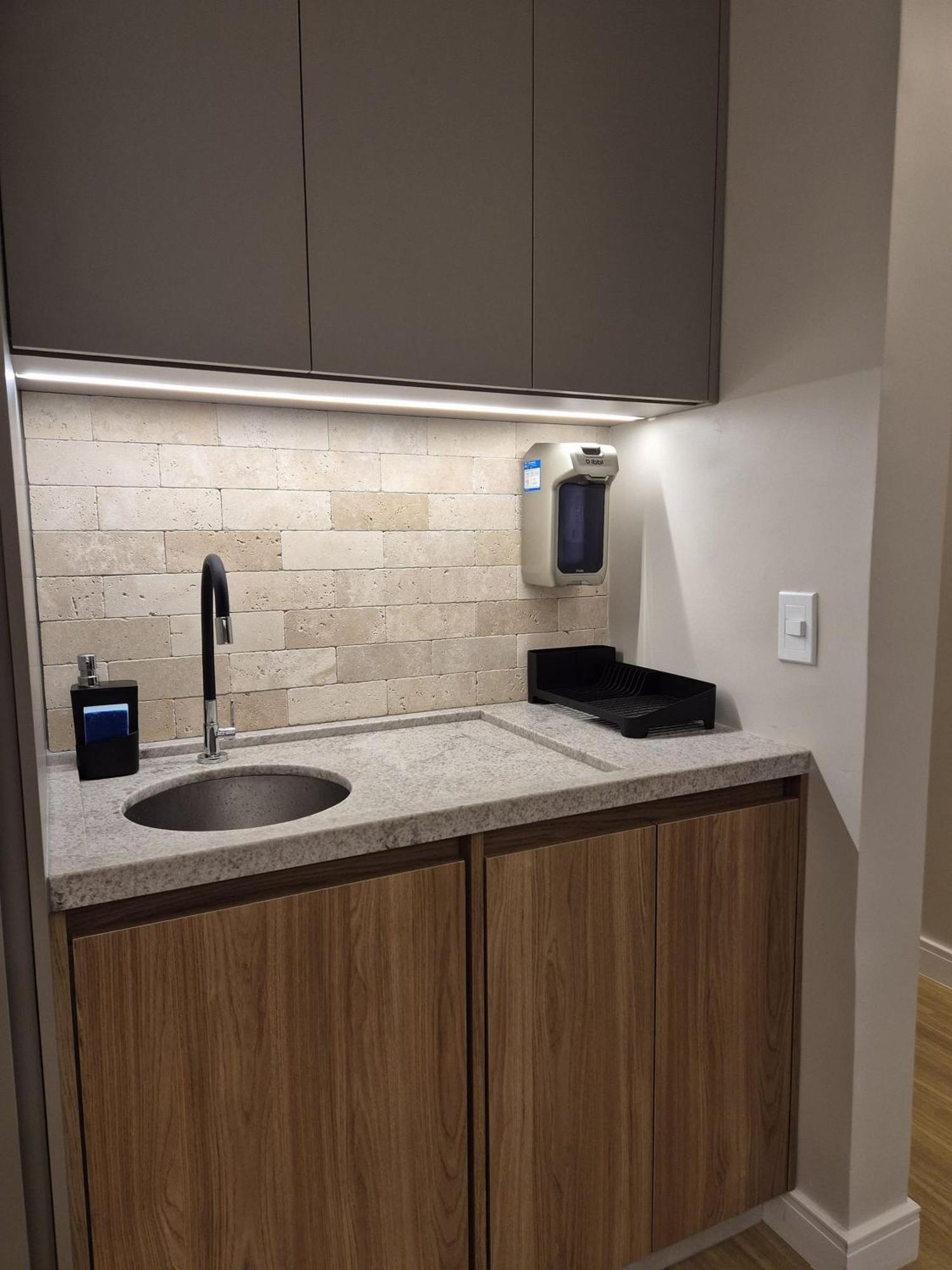 Flat Asa Norte Cln 311 By Centoedez Apartment Brasilia