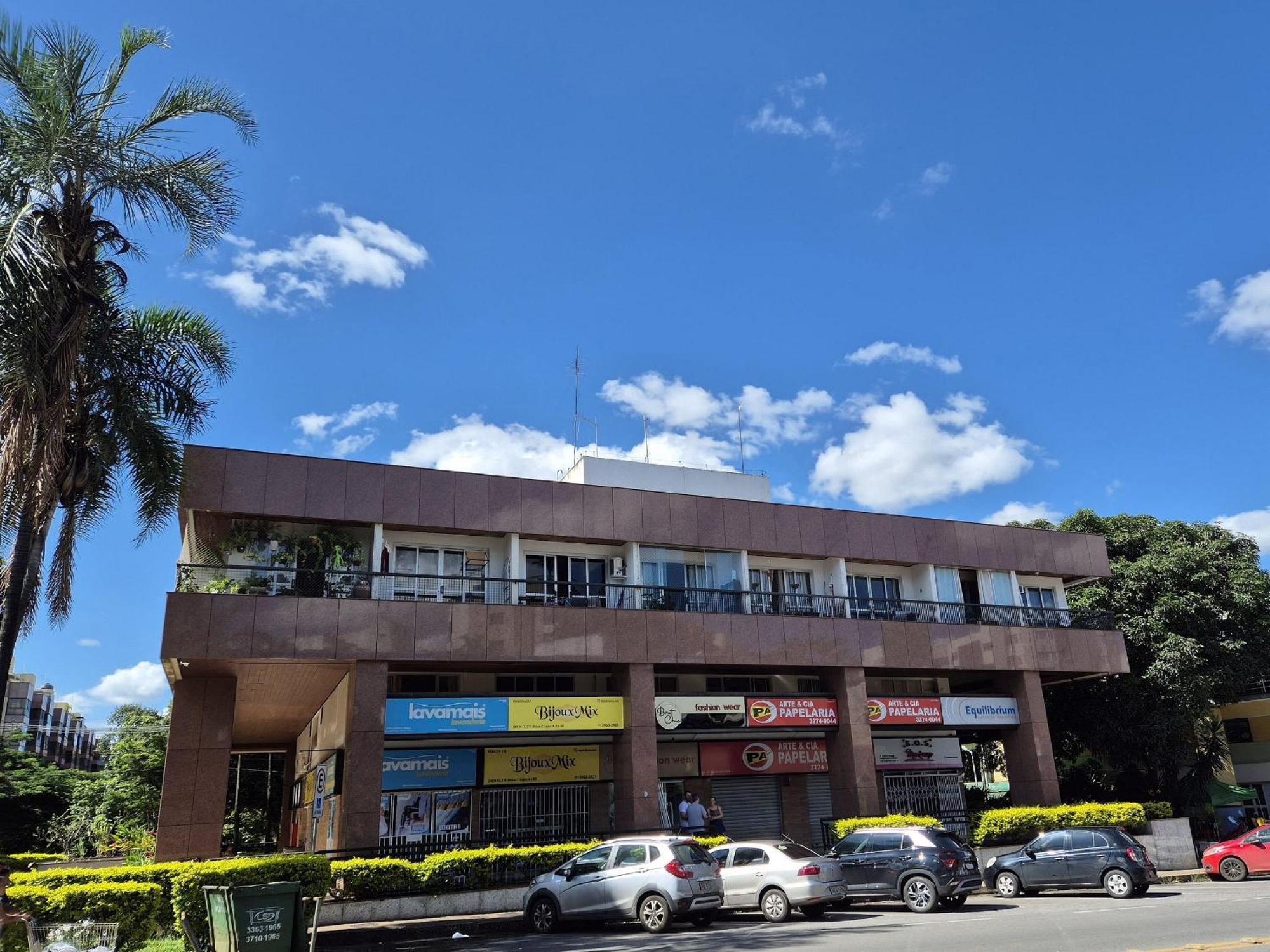 Flat Asa Norte Cln 311 By Centoedez Apartment