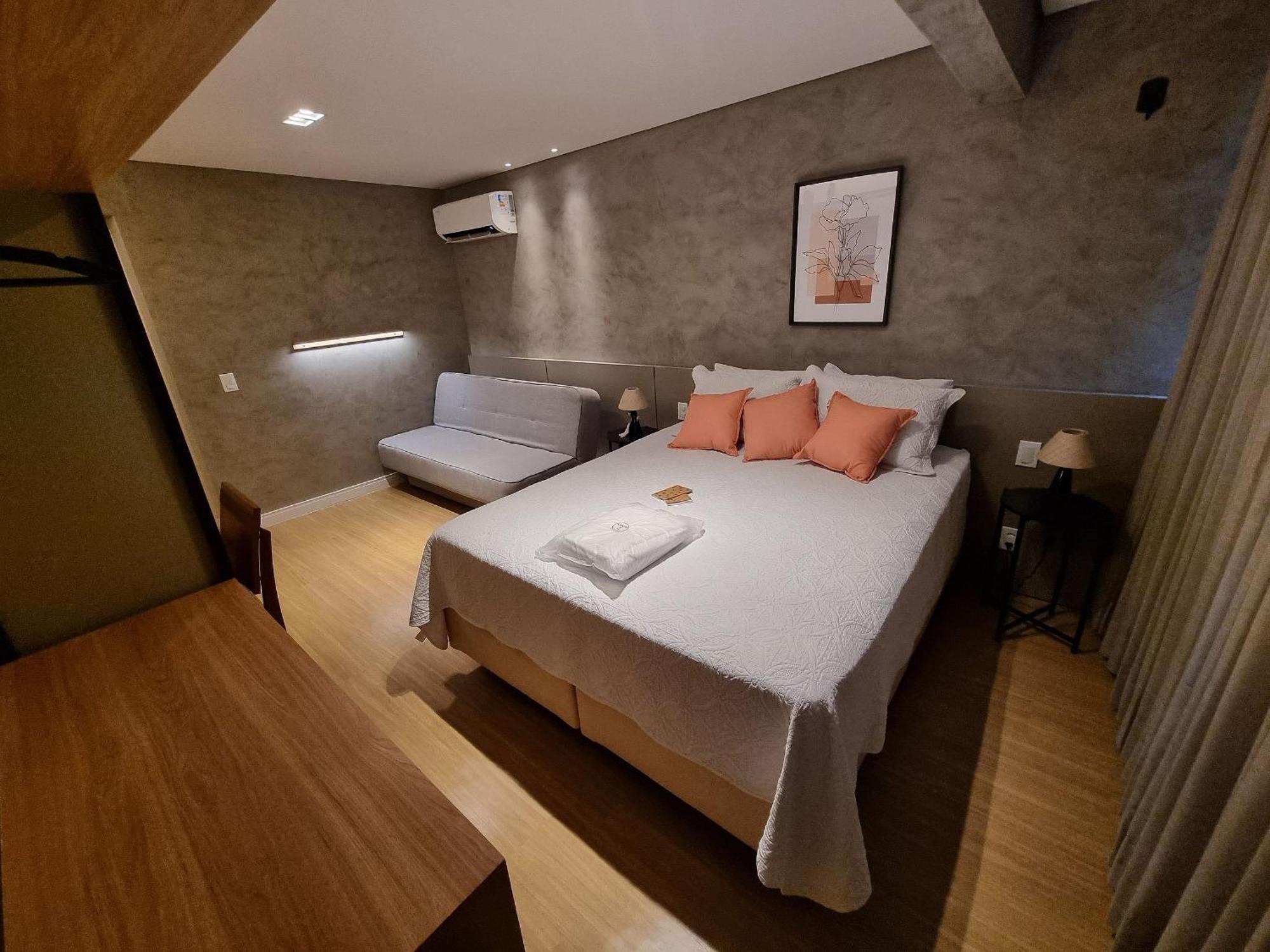 Flat Asa Norte Cln 311 By Centoedez Apartment *